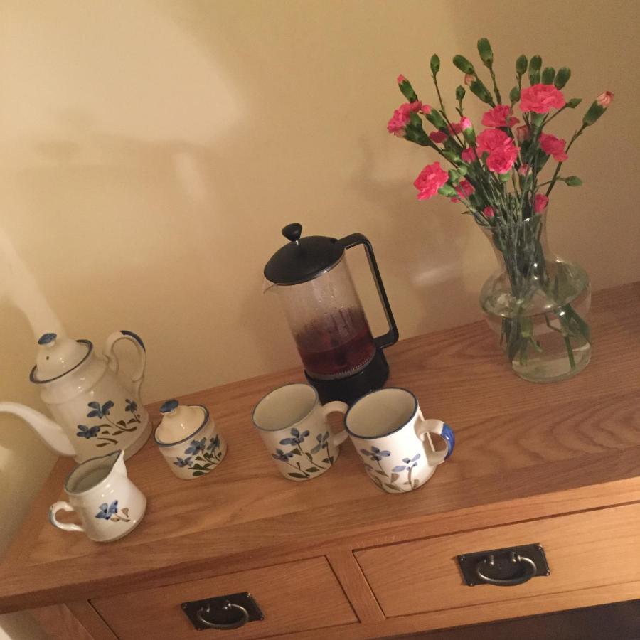 هالتويسل The Snug @ Corry Cottage المظهر الخارجي الصورة